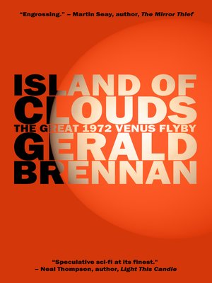 cover image of Island of Clouds
